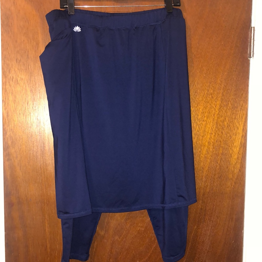 1X Blue Snoga